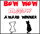 Bow Wow Meeow Award