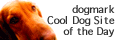 Pets in Pastel was awarded the "Cool DOG Site of the Day"