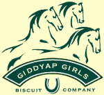 Giddyap Girls Biscuit Company