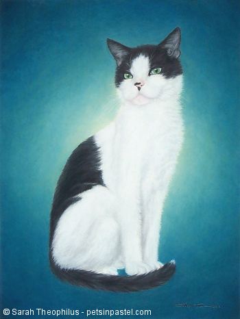 Portrait of Ambrose