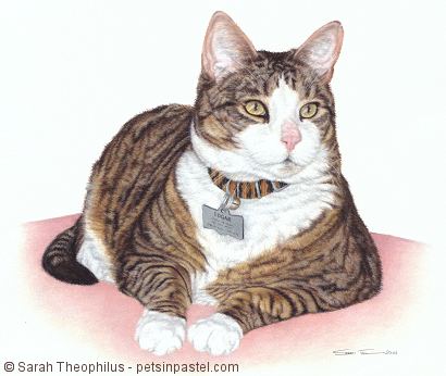 Portrait of Edgar