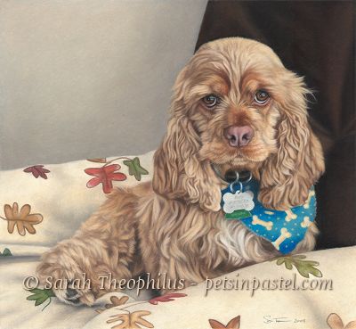 Portrait of Ellie