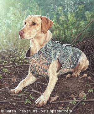 Portrait of Jessy