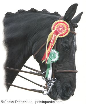 Portrait of Polly
