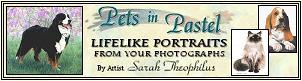 Pets in Pastel